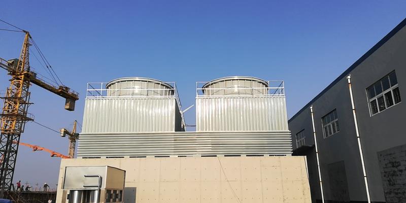 方形玻璃鋼冷卻塔
